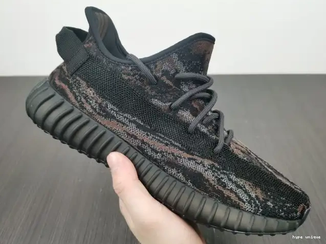 hype Yeezy Oat GW3774 V2 Adidas Boost Black MX 350 0616